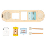 JANOD COCOON Musical Caterpillar contents