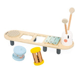 JANOD COCOON Musical Caterpillar instruments