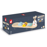 JANOD COCOON Musical Caterpillar boxed