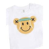 Detail view HUXBABY Tennis Bear T-Shirt