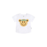 HUXBABY Tennis Bear T-Shirt