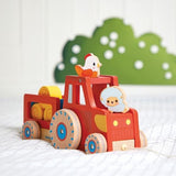 JANOD Tractor Pull Along