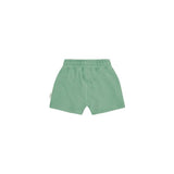 Back view HUXBABY Tennis Bear Short