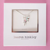 LAUREN HINKLEY Fairy Magic Necklace in packaging