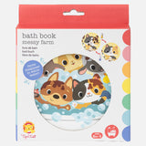 TIGER TRIBE Bath Book - Messy Farm boxed