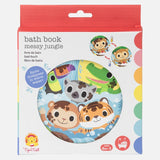 TIGER TRIBE Bath Book - Messy Jungle boxed