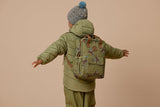 Back view of child wearing CRYWOLF MINI BACKPACK Catapult