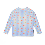 CRYWOLF Baby Rash Vest Lucky Picnic