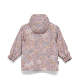 Back view of CRYWOLF Explorer Jacket - Daisy Floral