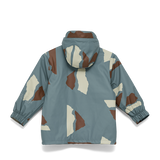 Back view of CRYWOLF Explorer Jacket - Move Mountains