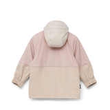 Back view of CRYWOLF Explorer Jacket - Pink