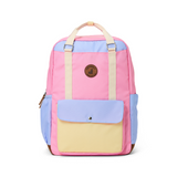 CRYWOLF Knapsack Pop Colourblock