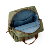 Inside view of CRYWOLF MINI BACKPACK Catapult - zip open at top
