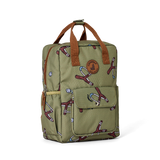 Angle view of CRYWOLF MINI BACKPACK Catapult