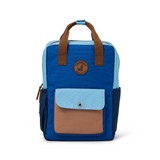 CRYWOLF Mini Backpack Deep Sea Colourblock