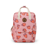 CRYWOLF Mini Backpack Strawberry Splash