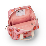 CRYWOLF Mini Backpack Strawberry Splash