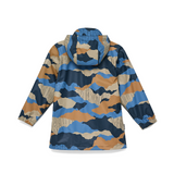 Back view of CRYWOLF Play Jacket Camo Mountain