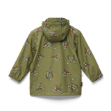 Back view of CRYWOLF Play Jacket - Catapult