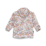 Back view CRYWOLF Play Jacket - Daisy Floral