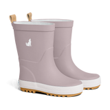 CRYWOLF Rain Boots - Mauve