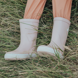 CRYWOLF Rain Boots Dusty Pink