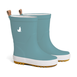 CRYWOLF Rain Boots - Stone Blue
