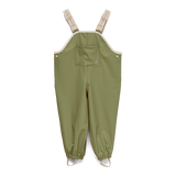 CRYWOLF Rain Overalls - Fern