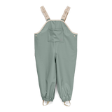 CRYWOLF Rain Overalls - Moss