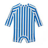 CRYWOLF Baby Rash Suit Deep Sea Stripe