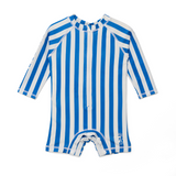 CRYWOLF Baby Rash Suit Deep Sea Stripe
