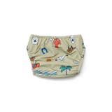 CRYWOLF Reusable Swim Nappy Lucky Days