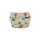 CRYWOLF Reusable Swim Nappy Lucky Days