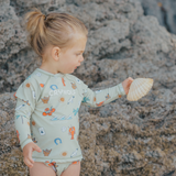 CRYWOLF Baby Rash Vest Lucky Days