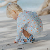 CRYWOLF Baby Rash Suit Lucky Picnic