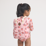 CRYWOLF Mini Backpack Strawberry Splash