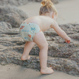 CRYWOLF Reusable Swim Nappy Lucky Days