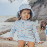 CRYWOLF Reusable Swim Nappy Lucky Picnic