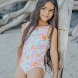 CRYWOLF Swimsuit Berry Garden