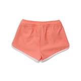 CRYWOLF Surf Short Coral