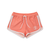 CRYWOLF Surf Short Coral
