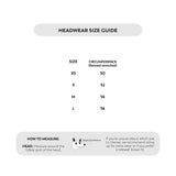 CRYWOLF REVERSIBLE BUCKET HAT Deep Sea Stripe