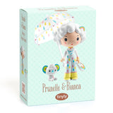 DJECO Prunelle & Blanca Tinyly BOXED