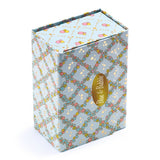 DJECO Blue Tinyroom Tinyly boxed