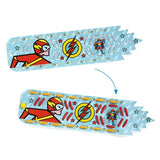 DJECO Do It Yourself Super-Powers Bracelet instructions