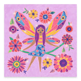 DJECO Small Wings Colouring completed