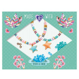 DJECO You & Me Heishi Stars Beads Set boxed
