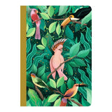 DJECO Lily Set of 2 Little Notebooks birds