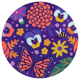 DJECO Peacock 500pc Art Puzzle detail view