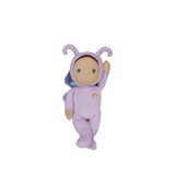 OLLI ELLA Dinky Dinkum Dolls - Betty Butterfly - Purple with arm raised